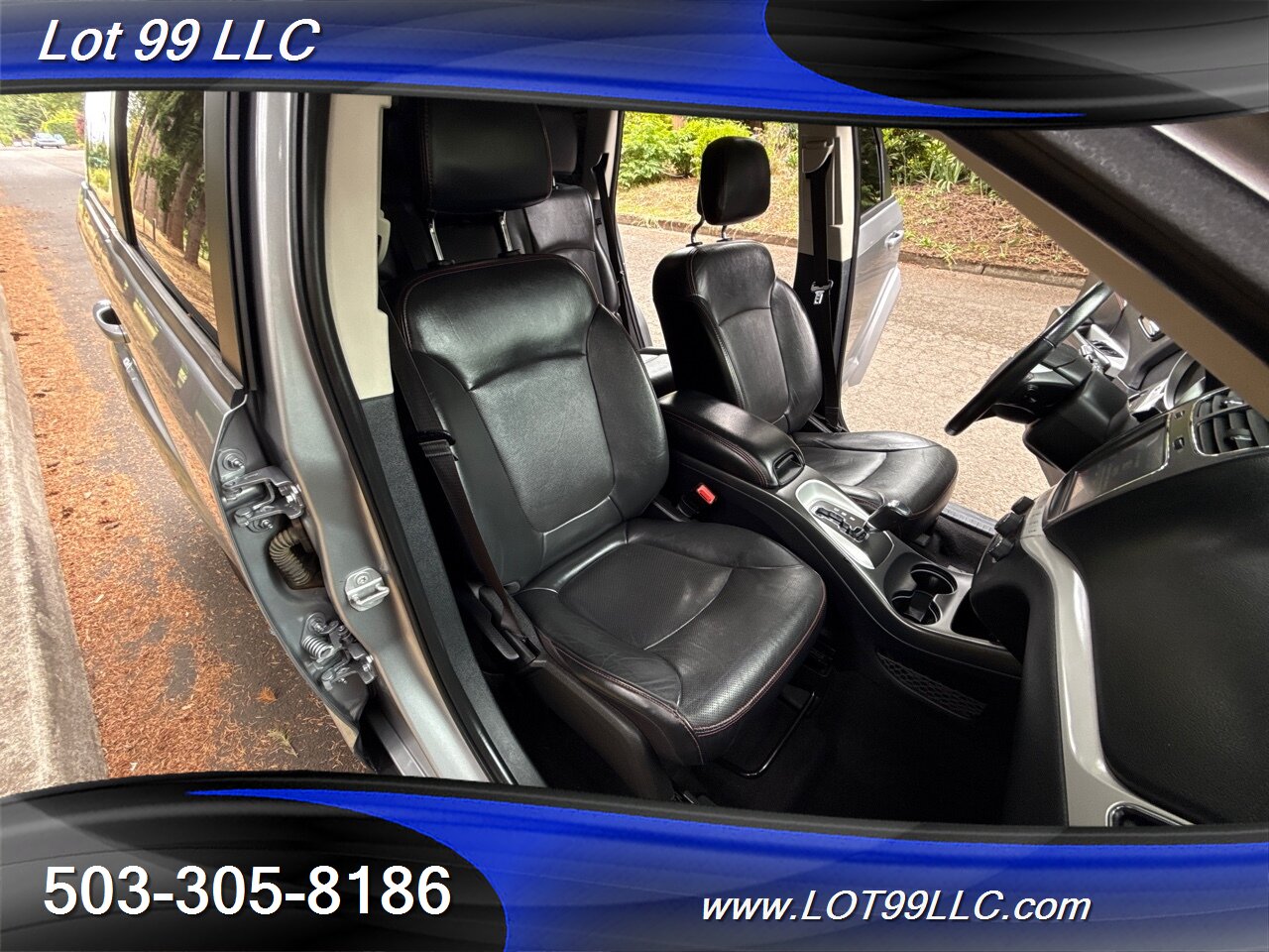 2019 Dodge Journey GT AWD Only 55k Miles 3rd - Photo 18 - Milwaukie, OR 97267