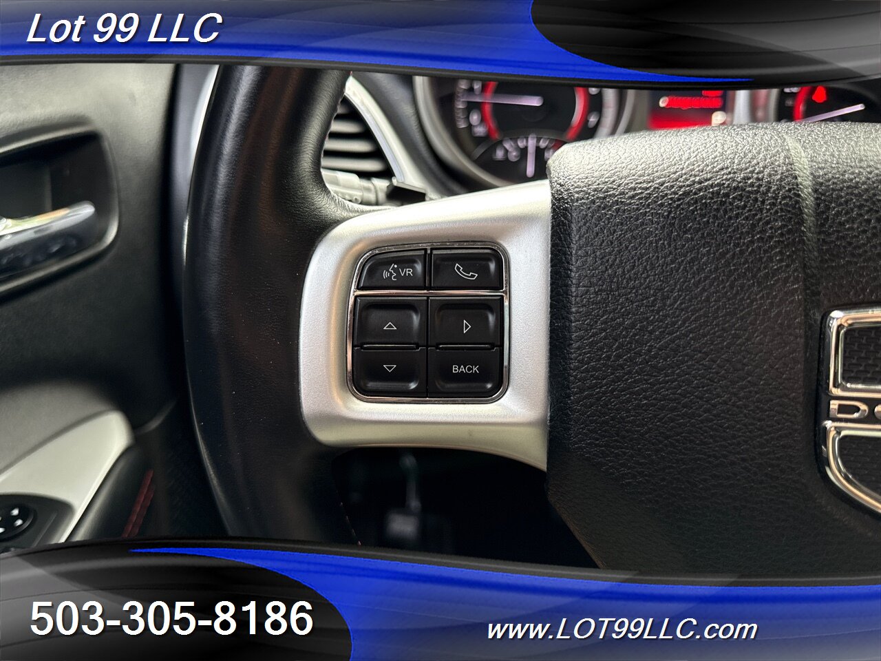 2019 Dodge Journey GT AWD Only 55k Miles 3rd - Photo 28 - Milwaukie, OR 97267