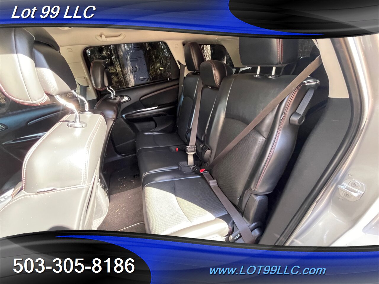 2019 Dodge Journey GT AWD Only 55k Miles 3rd   - Photo 35 - Milwaukie, OR 97267