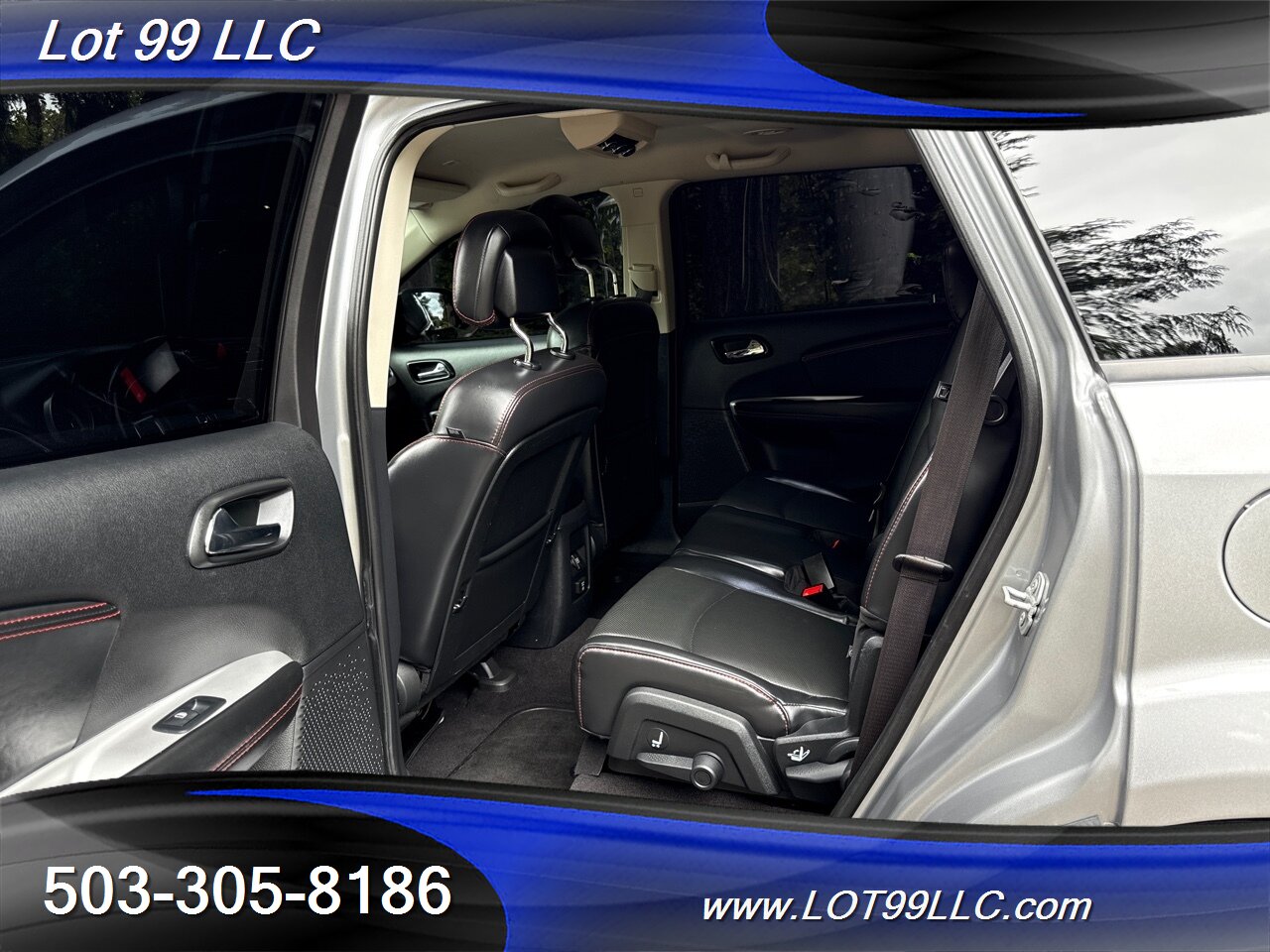 2019 Dodge Journey GT AWD Only 55k Miles 3rd - Photo 35 - Milwaukie, OR 97267