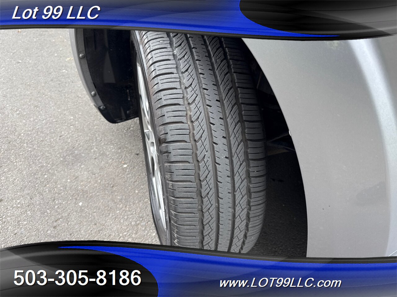 2019 Dodge Journey GT AWD Only 55k Miles 3rd - Photo 24 - Milwaukie, OR 97267