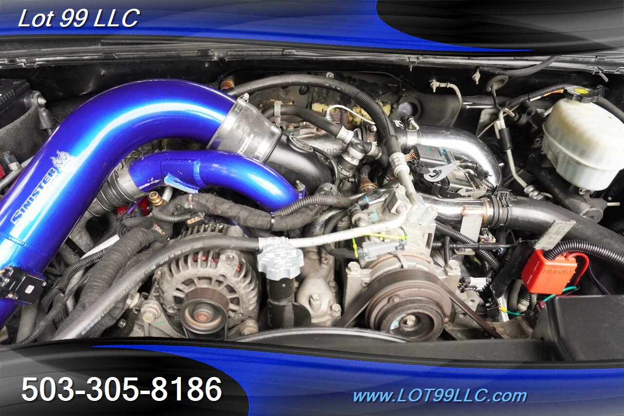 2005 Chevrolet Silverado 2500 LT 4X4 6.6L Duramax Diesel FAST PUMP Exhaust Air Intake Premium Wheels Newer Tires Tinted Windows 2 OWNERS - Photo 20 - Milwaukie, OR 97267