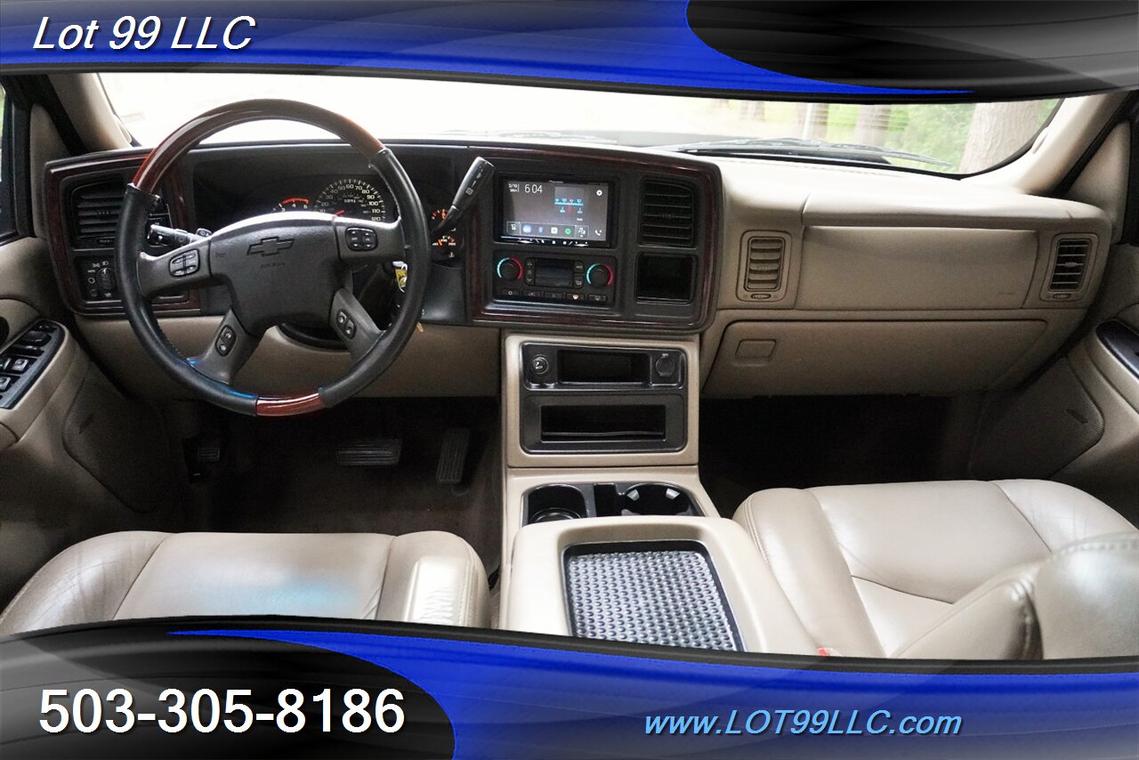 2005 Chevrolet Silverado 2500 LT 4X4 6.6L Duramax Diesel FAST PUMP Exhaust Air Intake Premium Wheels Newer Tires Tinted Windows 2 OWNERS - Photo 2 - Milwaukie, OR 97267