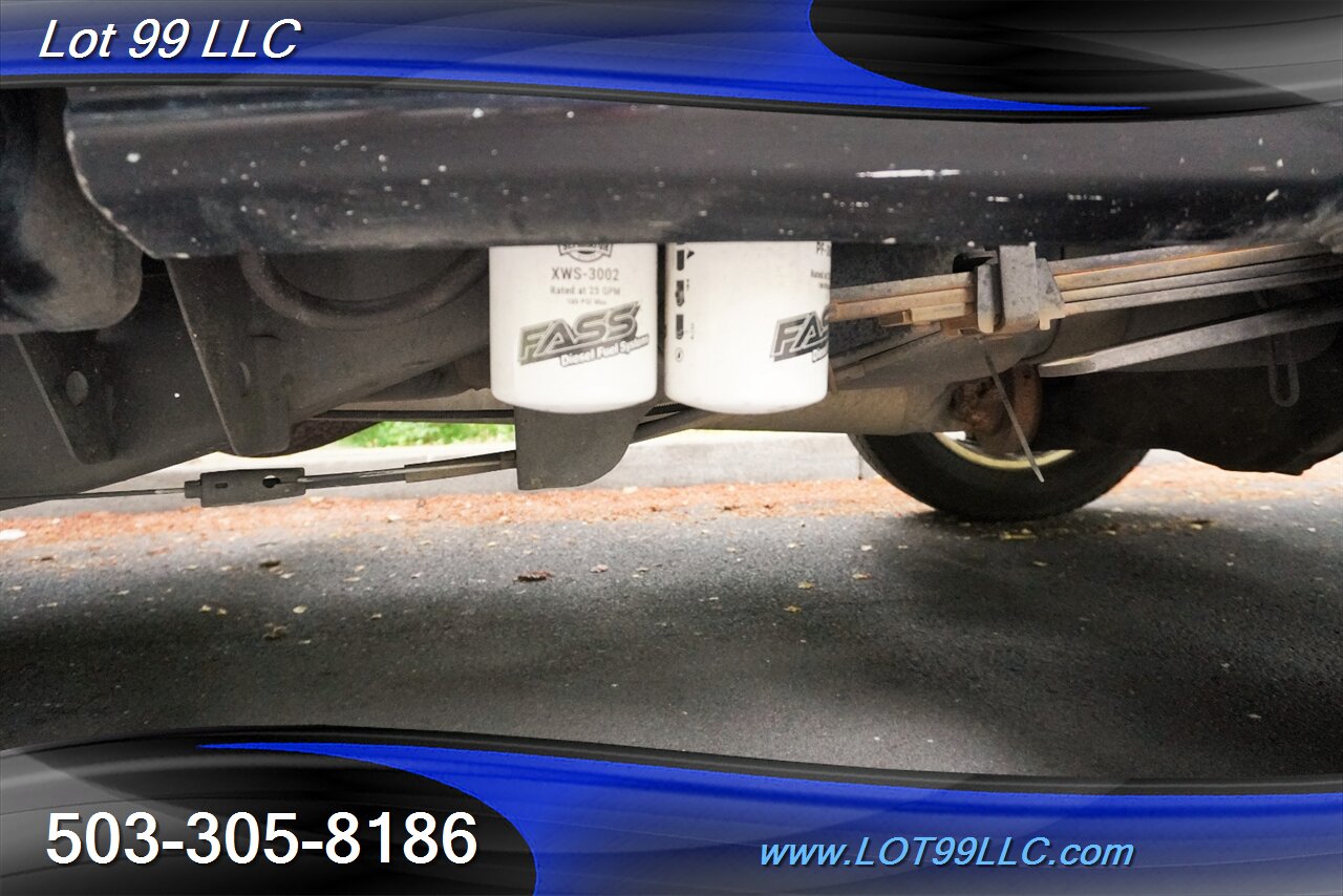 2005 Chevrolet Silverado 2500 LT 4X4 6.6L Duramax Diesel FAST PUMP Exhaust Air Intake Premium Wheels Newer Tires Tinted Windows 2 OWNERS - Photo 22 - Milwaukie, OR 97267