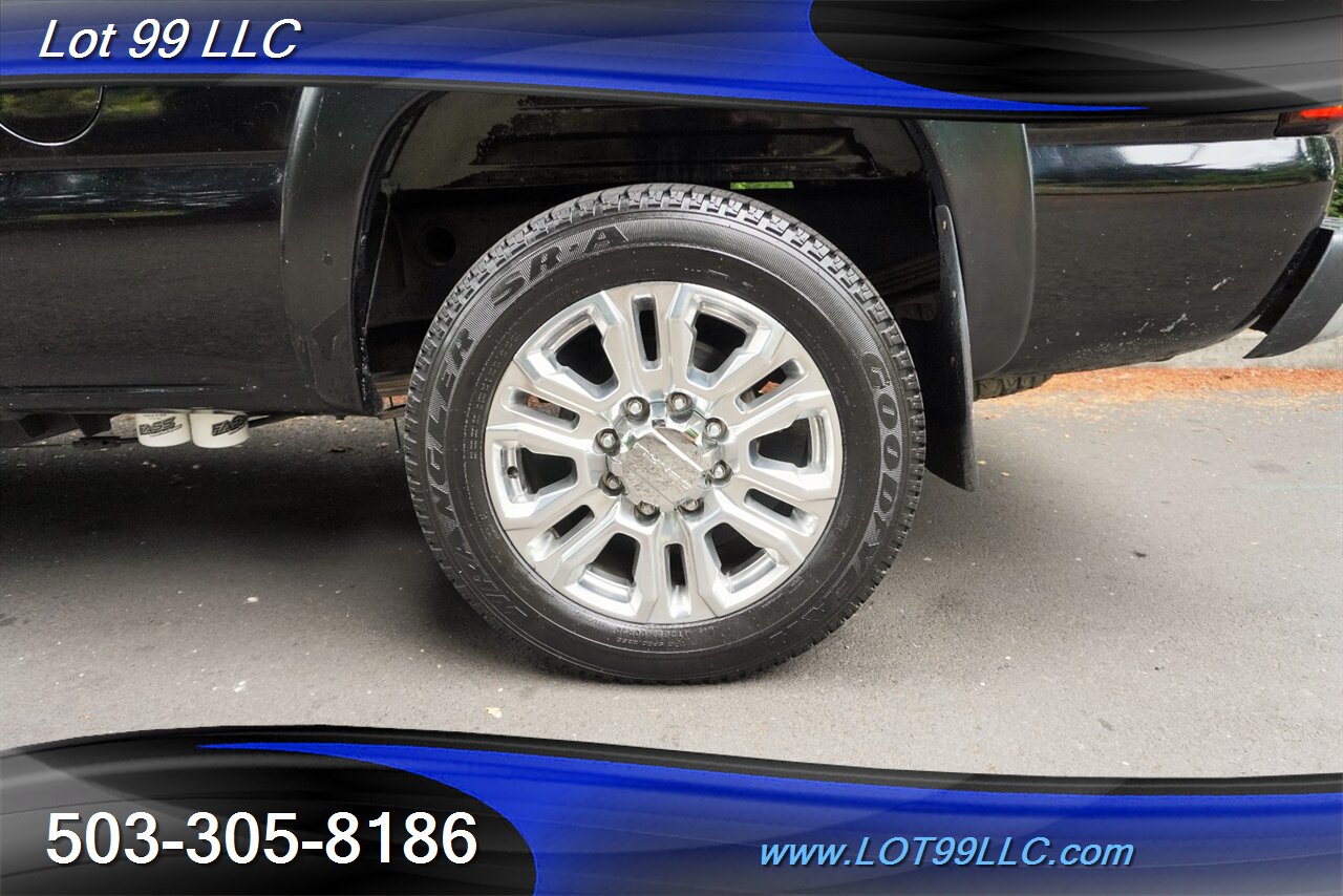 2005 Chevrolet Silverado 2500 LT 4X4 6.6L Duramax Diesel FAST PUMP Exhaust Air Intake Premium Wheels Newer Tires Tinted Windows 2 OWNERS - Photo 3 - Milwaukie, OR 97267