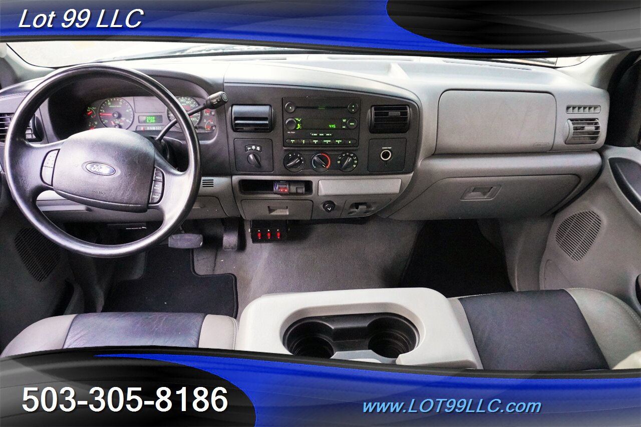 2006 Ford F-250 Lariat 4X4 Power Stroke Diesel Crew Cab Short Bed  Two Tone Leather Seats Short Bed Premium Wheels - Photo 2 - Milwaukie, OR 97267