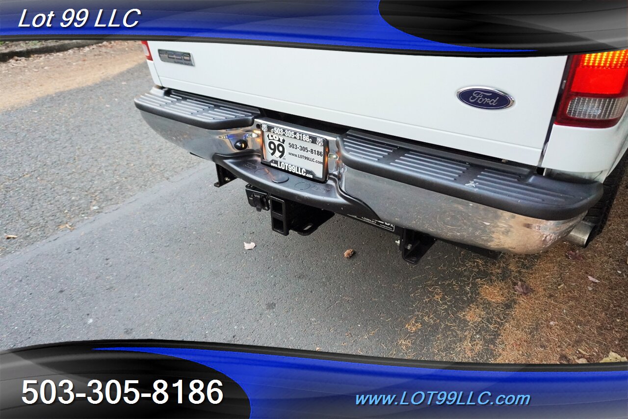 2006 Ford F-250 Lariat 4X4 Power Stroke Diesel Crew Cab Short Bed  Two Tone Leather Seats Short Bed Premium Wheels - Photo 32 - Milwaukie, OR 97267