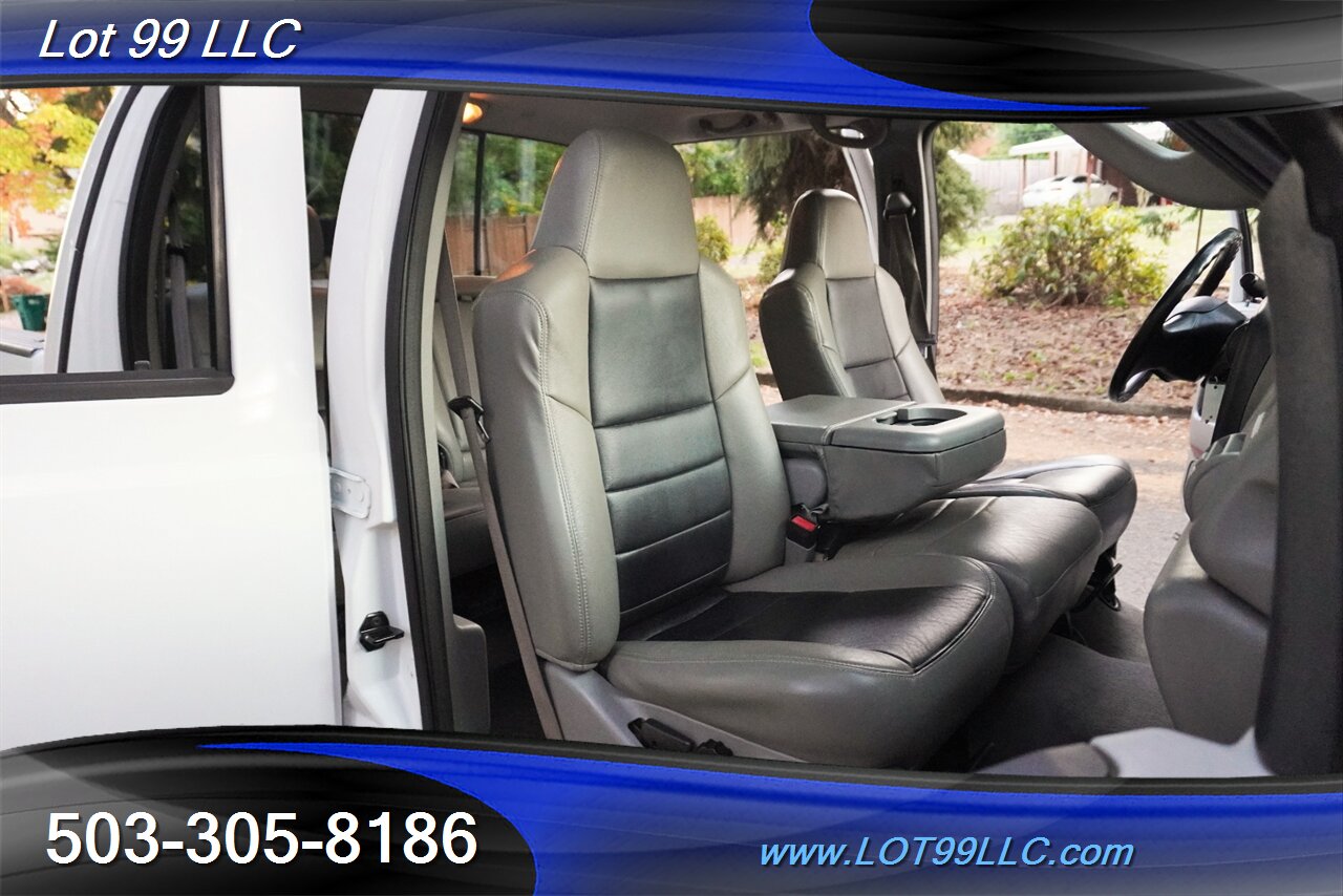 2006 Ford F-250 Lariat 4X4 Power Stroke Diesel Crew Cab Short Bed  Two Tone Leather Seats Short Bed Premium Wheels - Photo 19 - Milwaukie, OR 97267
