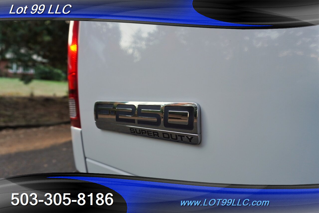 2006 Ford F-250 Lariat 4X4 Power Stroke Diesel Crew Cab Short Bed  Two Tone Leather Seats Short Bed Premium Wheels - Photo 31 - Milwaukie, OR 97267