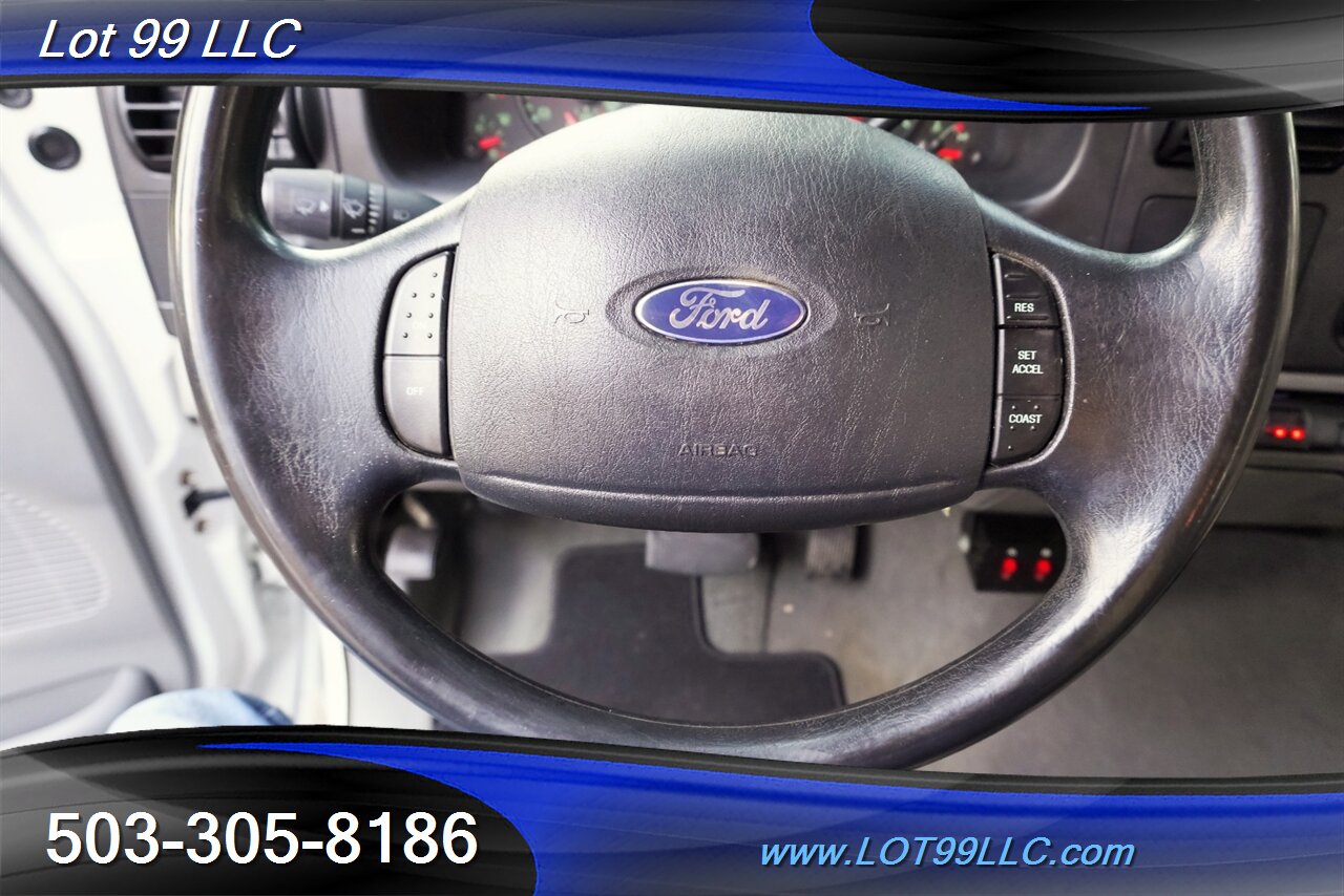 2006 Ford F-250 Lariat 4X4 Power Stroke Diesel Crew Cab Short Bed  Two Tone Leather Seats Short Bed Premium Wheels - Photo 24 - Milwaukie, OR 97267