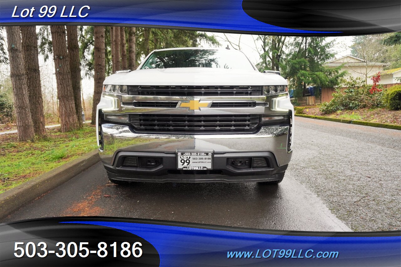 2022 Chevrolet Silverado 1500 LIMITED LT 4X4 79K 3.0L Turbo Diesel Heated Seats Premium Wheels Newer Tires 1 OWNER - Photo 6 - Milwaukie, OR 97267