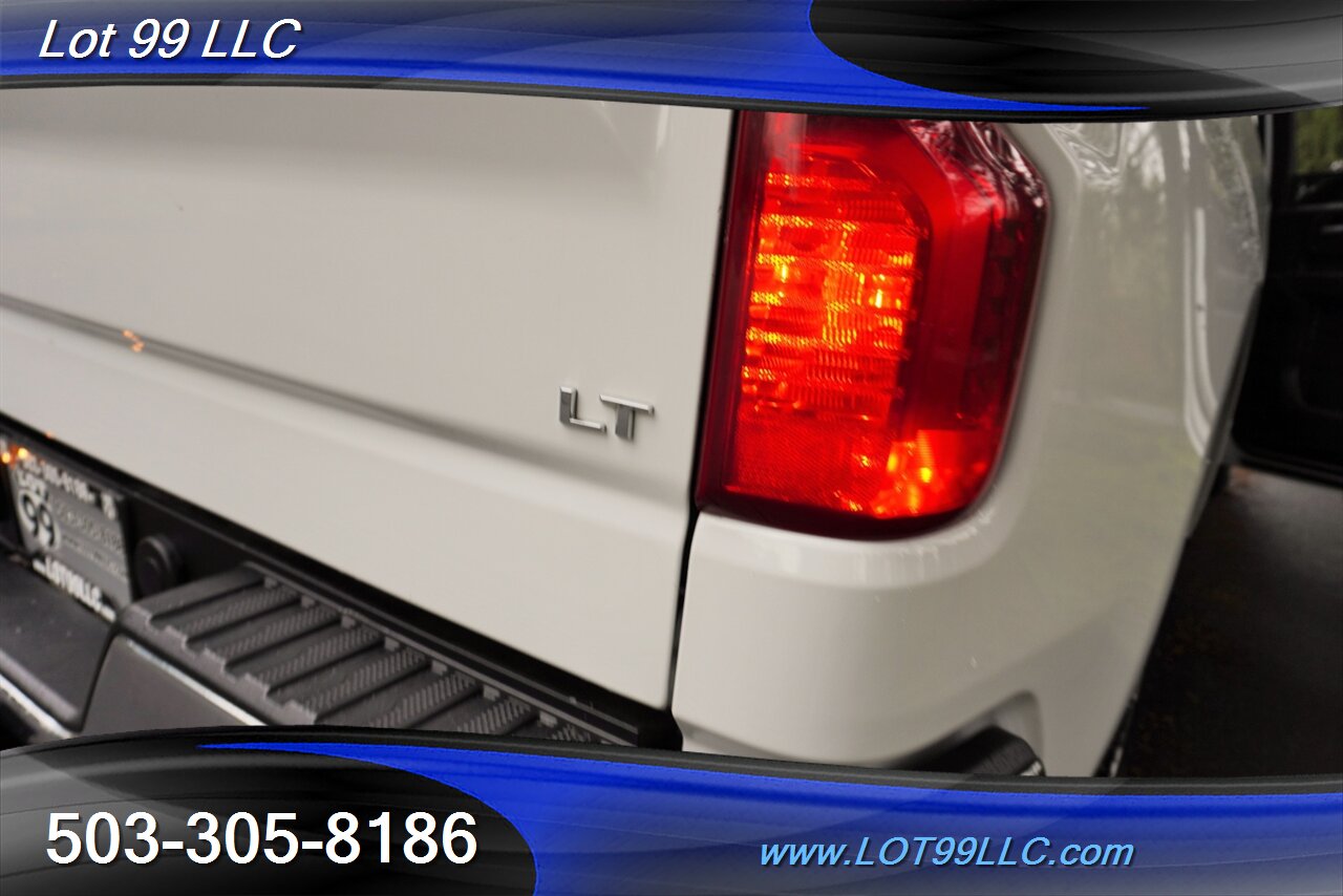2022 Chevrolet Silverado 1500 LIMITED LT 4X4 79K 3.0L Turbo Diesel Heated Seats Premium Wheels Newer Tires 1 OWNER - Photo 32 - Milwaukie, OR 97267