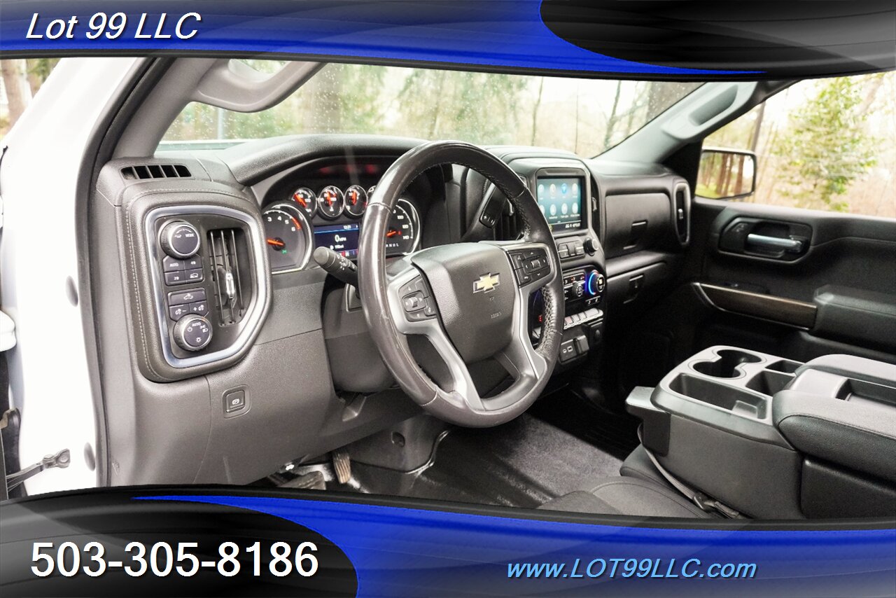 2022 Chevrolet Silverado 1500 LIMITED LT 4X4 79K 3.0L Turbo Diesel Heated Seats Premium Wheels Newer Tires 1 OWNER - Photo 12 - Milwaukie, OR 97267