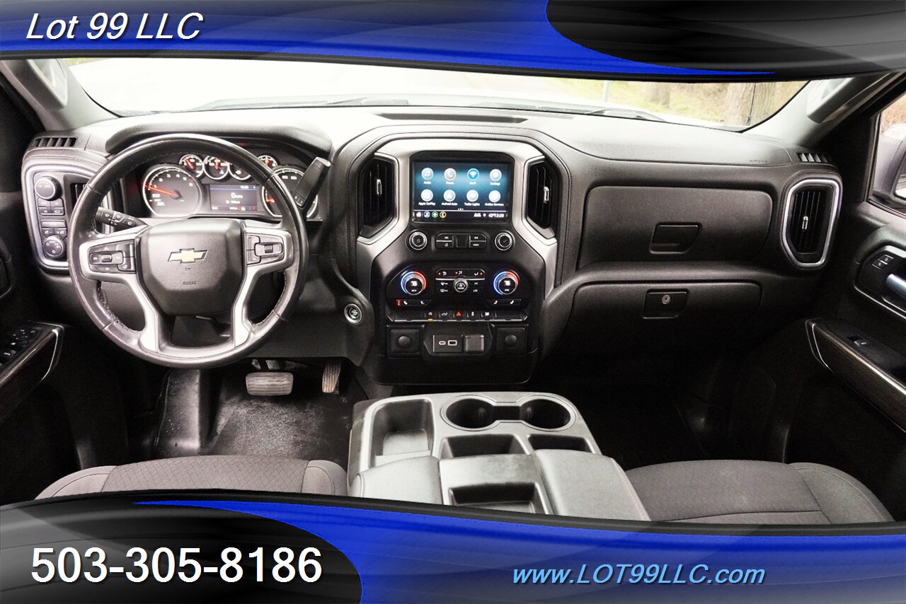 2022 Chevrolet Silverado 1500 LIMITED LT 4X4 79K 3.0L Turbo Diesel Heated Seats Premium Wheels Newer Tires 1 OWNER - Photo 2 - Milwaukie, OR 97267