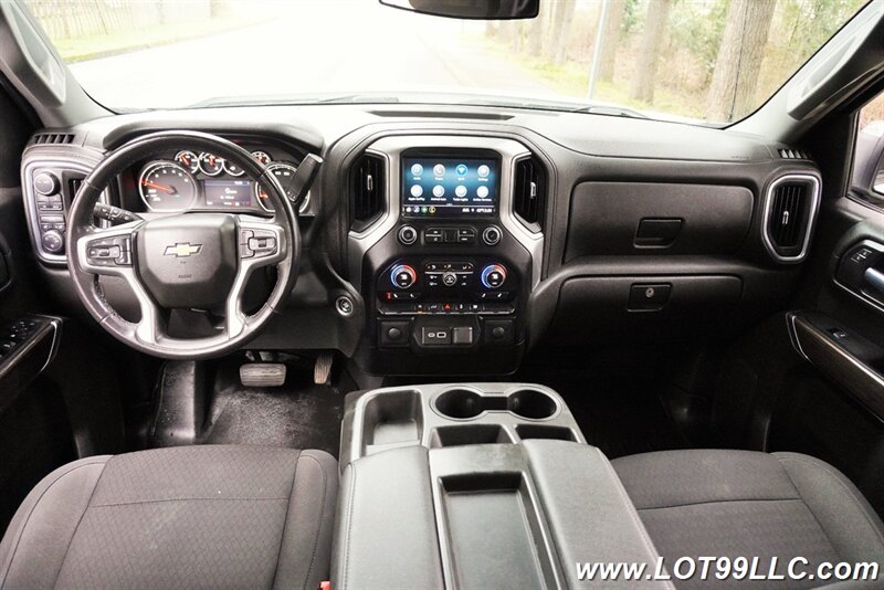 2022 Chevrolet Silverado 1500 LIMITED LT 4X4 79K 3.0L Turbo Diesel Heated Seats  Premium Wheels Newer Tires 1 OWNER