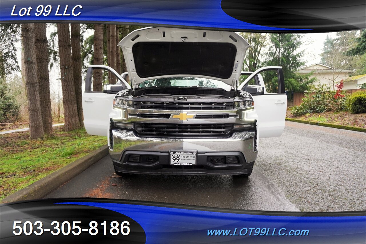 2022 Chevrolet Silverado 1500 LIMITED LT 4X4 79K 3.0L Turbo Diesel Heated Seats Premium Wheels Newer Tires 1 OWNER - Photo 28 - Milwaukie, OR 97267