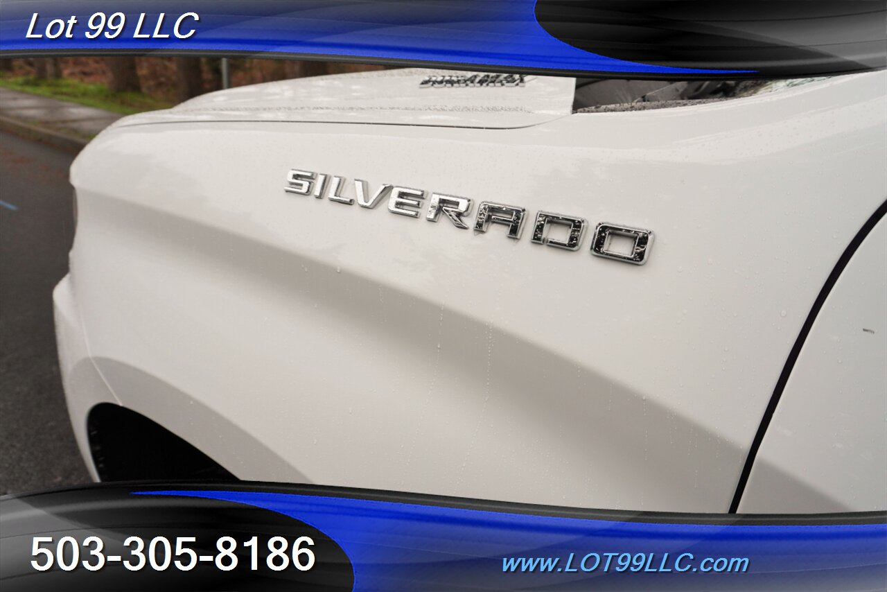 2022 Chevrolet Silverado 1500 LIMITED LT 4X4 79K 3.0L Turbo Diesel Heated Seats Premium Wheels Newer Tires 1 OWNER - Photo 36 - Milwaukie, OR 97267