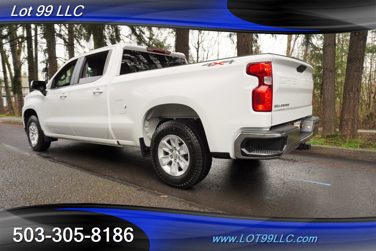 2022 Chevrolet Silverado 1500 LIMITED LT 4X4 79K 3.0L Turbo Diesel Heated Seats Premium Wheels Newer Tires 1 OWNER - Photo 11 - Milwaukie, OR 97267