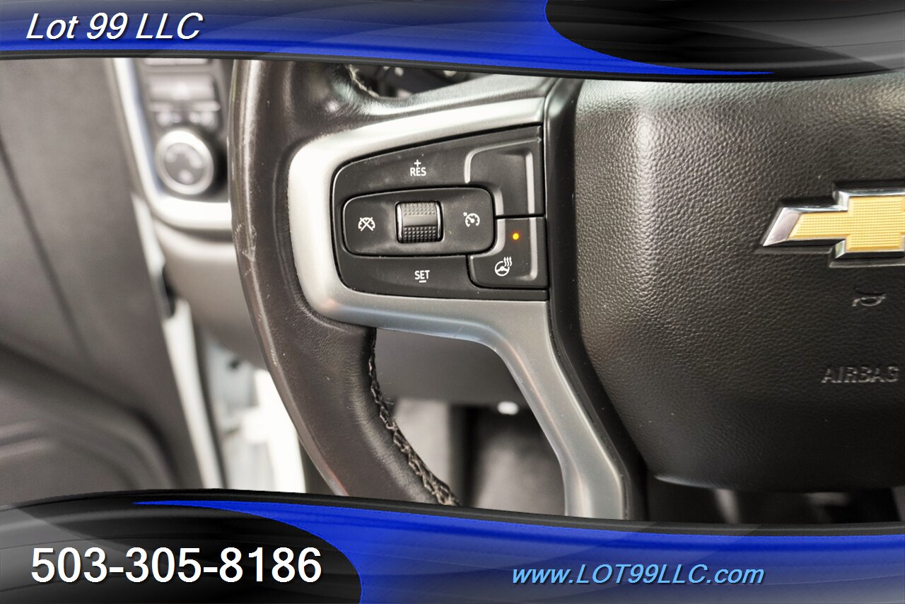 2022 Chevrolet Silverado 1500 LIMITED LT 4X4 79K 3.0L Turbo Diesel Heated Seats Premium Wheels Newer Tires 1 OWNER - Photo 24 - Milwaukie, OR 97267