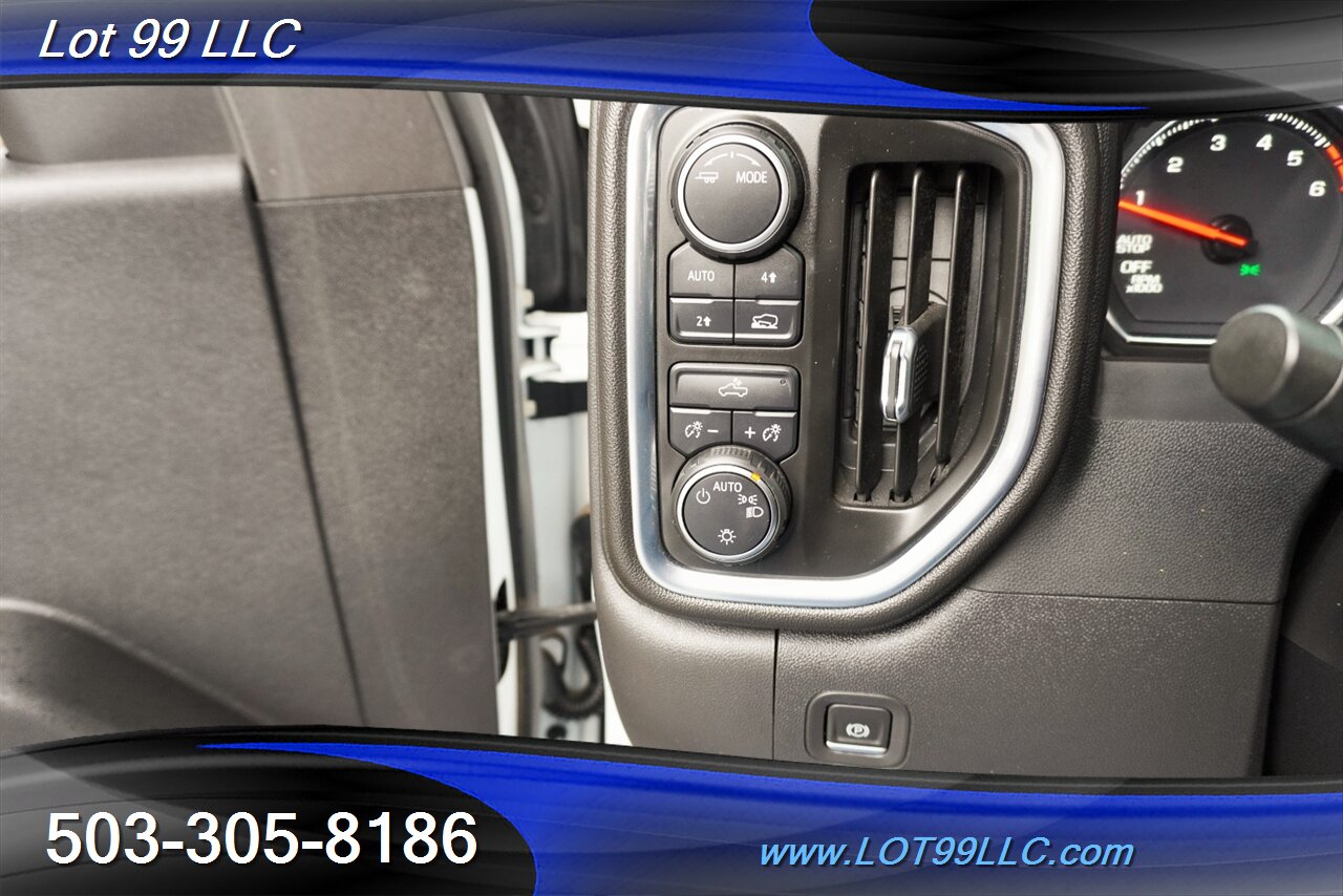 2022 Chevrolet Silverado 1500 LIMITED LT 4X4 79K 3.0L Turbo Diesel Heated Seats Premium Wheels Newer Tires 1 OWNER - Photo 25 - Milwaukie, OR 97267