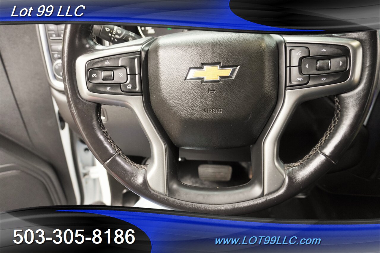 2022 Chevrolet Silverado 1500 LIMITED LT 4X4 79K 3.0L Turbo Diesel Heated Seats Premium Wheels Newer Tires 1 OWNER - Photo 23 - Milwaukie, OR 97267