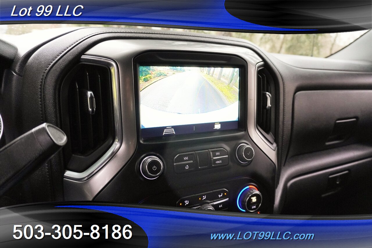 2022 Chevrolet Silverado 1500 LIMITED LT 4X4 79K 3.0L Turbo Diesel Heated Seats Premium Wheels Newer Tires 1 OWNER - Photo 39 - Milwaukie, OR 97267
