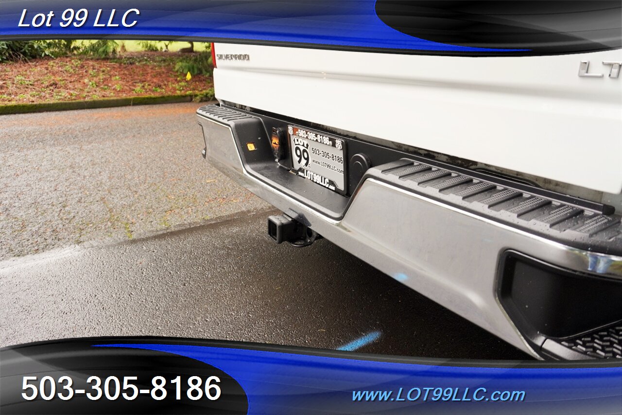 2022 Chevrolet Silverado 1500 LIMITED LT 4X4 79K 3.0L Turbo Diesel Heated Seats Premium Wheels Newer Tires 1 OWNER - Photo 33 - Milwaukie, OR 97267