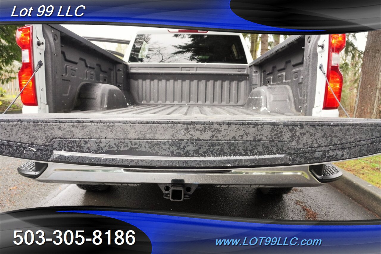 2022 Chevrolet Silverado 1500 LIMITED LT 4X4 79K 3.0L Turbo Diesel Heated Seats Premium Wheels Newer Tires 1 OWNER - Photo 15 - Milwaukie, OR 97267