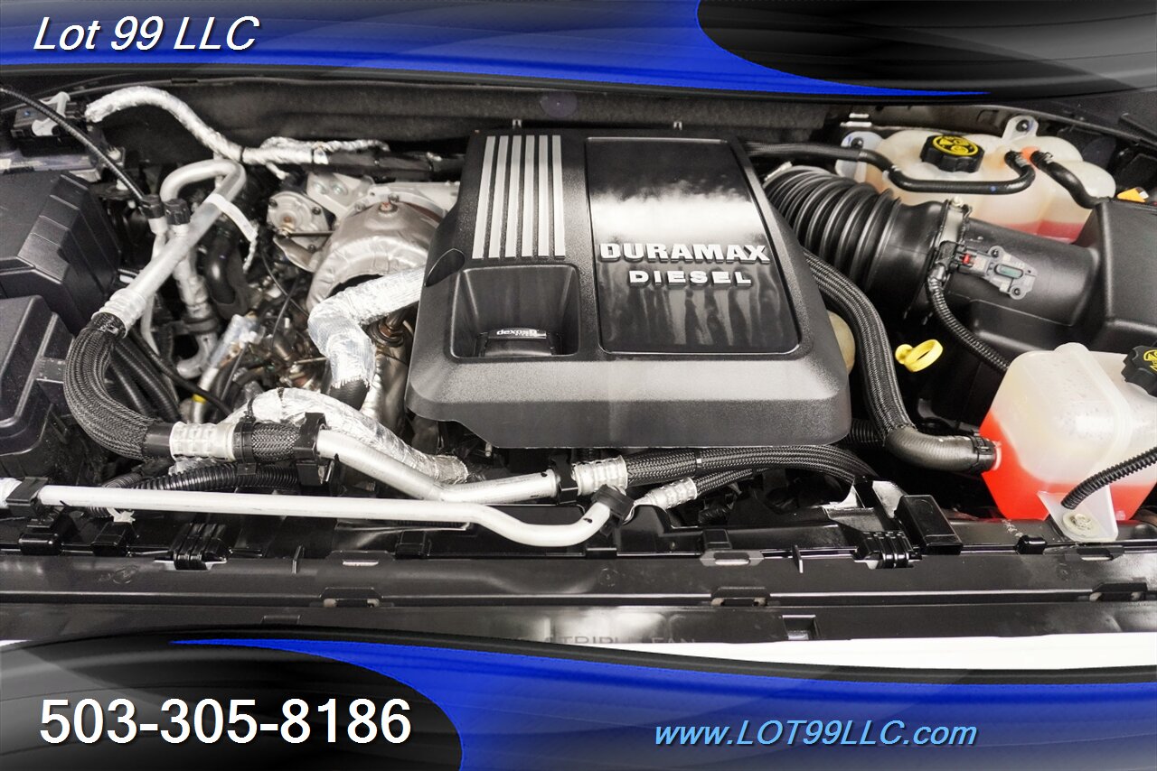 2022 Chevrolet Silverado 1500 LIMITED LT 4X4 79K 3.0L Turbo Diesel Heated Seats Premium Wheels Newer Tires 1 OWNER - Photo 19 - Milwaukie, OR 97267