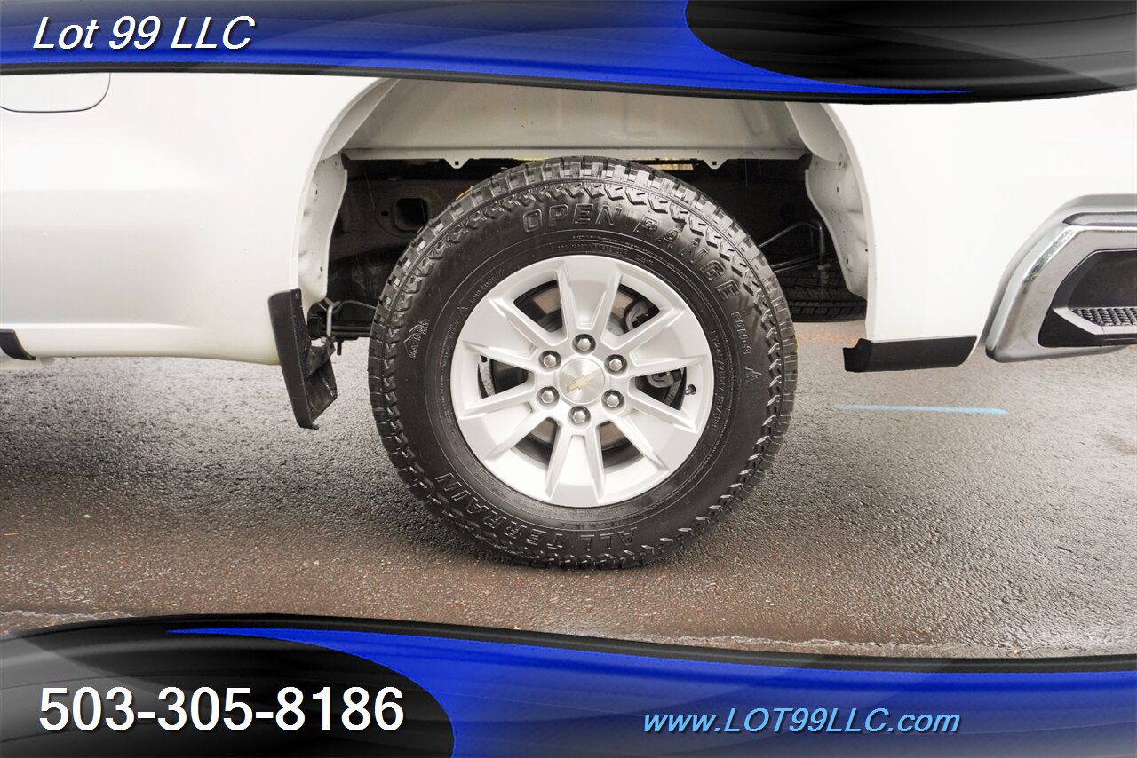 2022 Chevrolet Silverado 1500 LIMITED LT 4X4 79K 3.0L Turbo Diesel Heated Seats Premium Wheels Newer Tires 1 OWNER - Photo 3 - Milwaukie, OR 97267