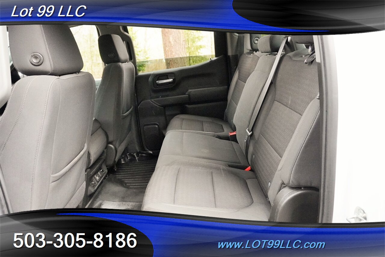 2022 Chevrolet Silverado 1500 LIMITED LT 4X4 79K 3.0L Turbo Diesel Heated Seats Premium Wheels Newer Tires 1 OWNER - Photo 14 - Milwaukie, OR 97267