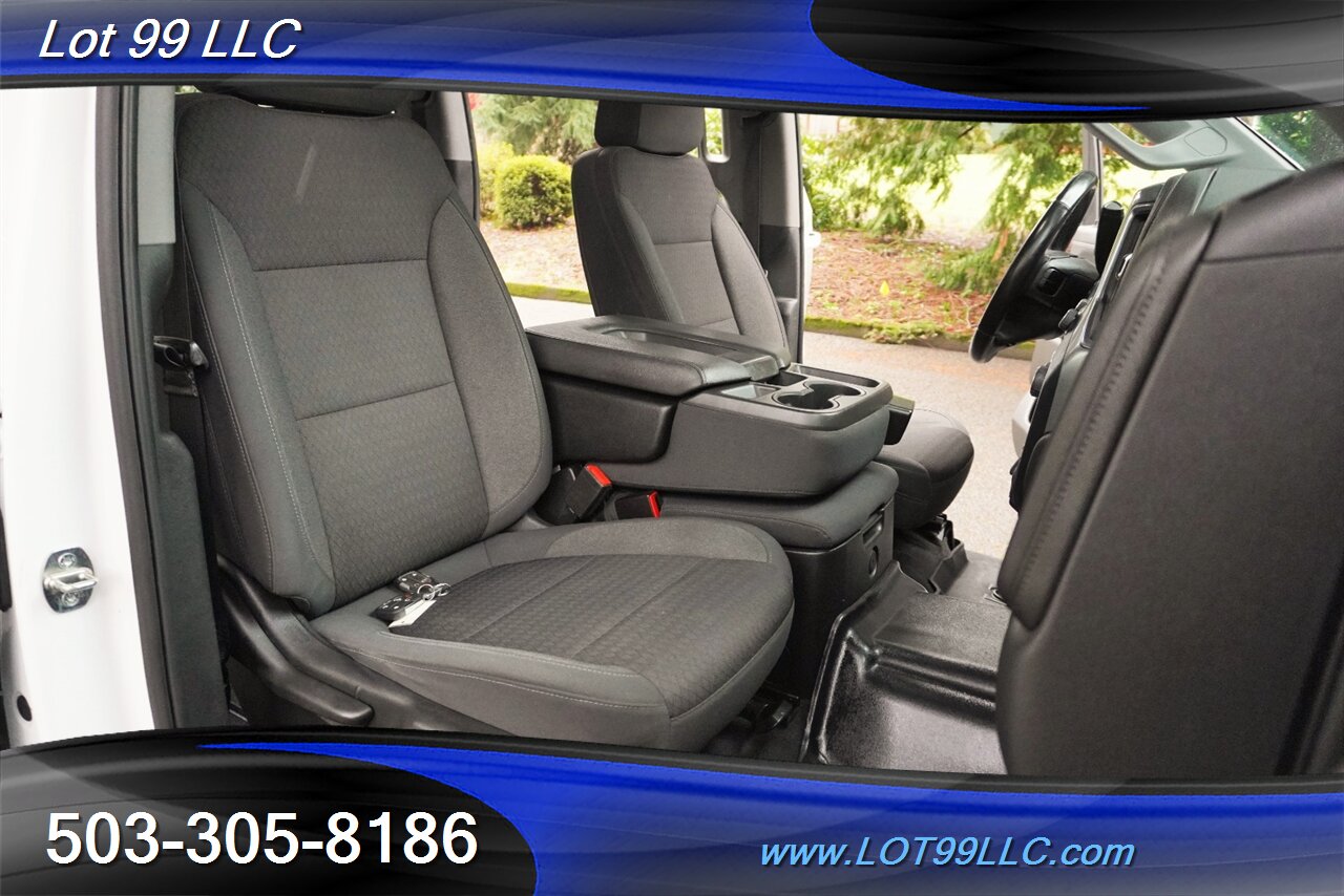 2022 Chevrolet Silverado 1500 LIMITED LT 4X4 79K 3.0L Turbo Diesel Heated Seats Premium Wheels Newer Tires 1 OWNER - Photo 18 - Milwaukie, OR 97267