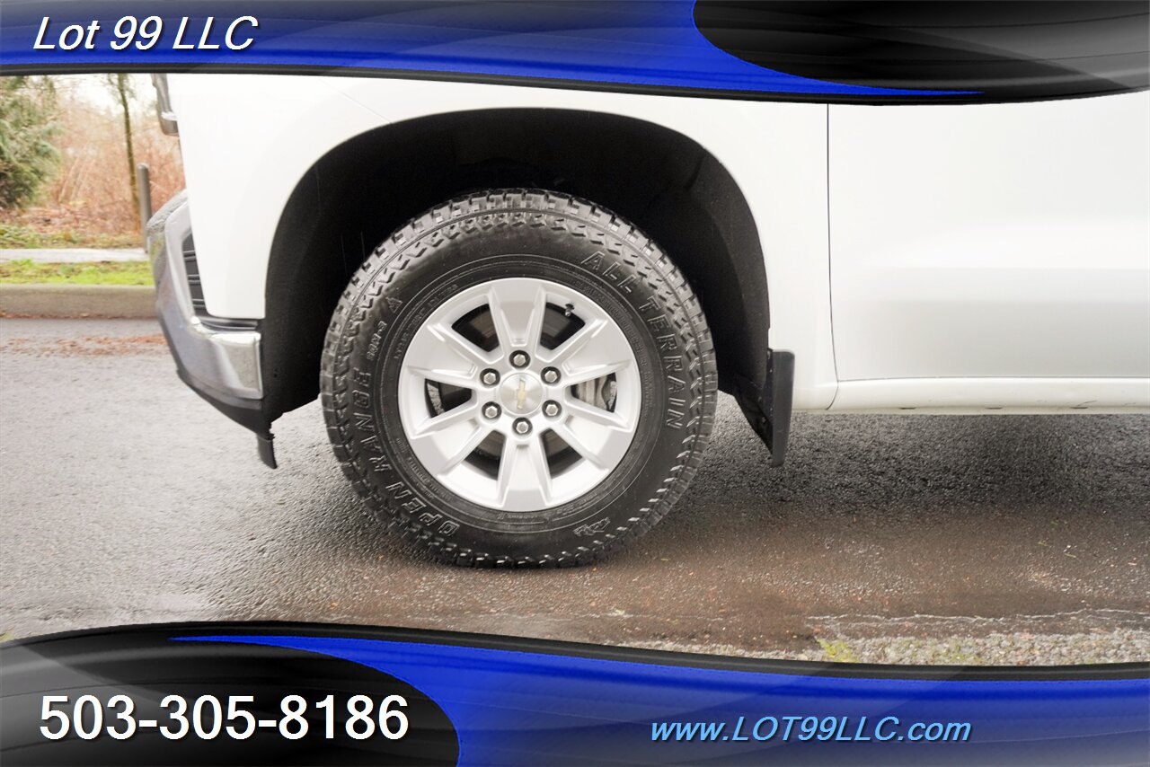2022 Chevrolet Silverado 1500 LIMITED LT 4X4 79K 3.0L Turbo Diesel Heated Seats Premium Wheels Newer Tires 1 OWNER - Photo 38 - Milwaukie, OR 97267