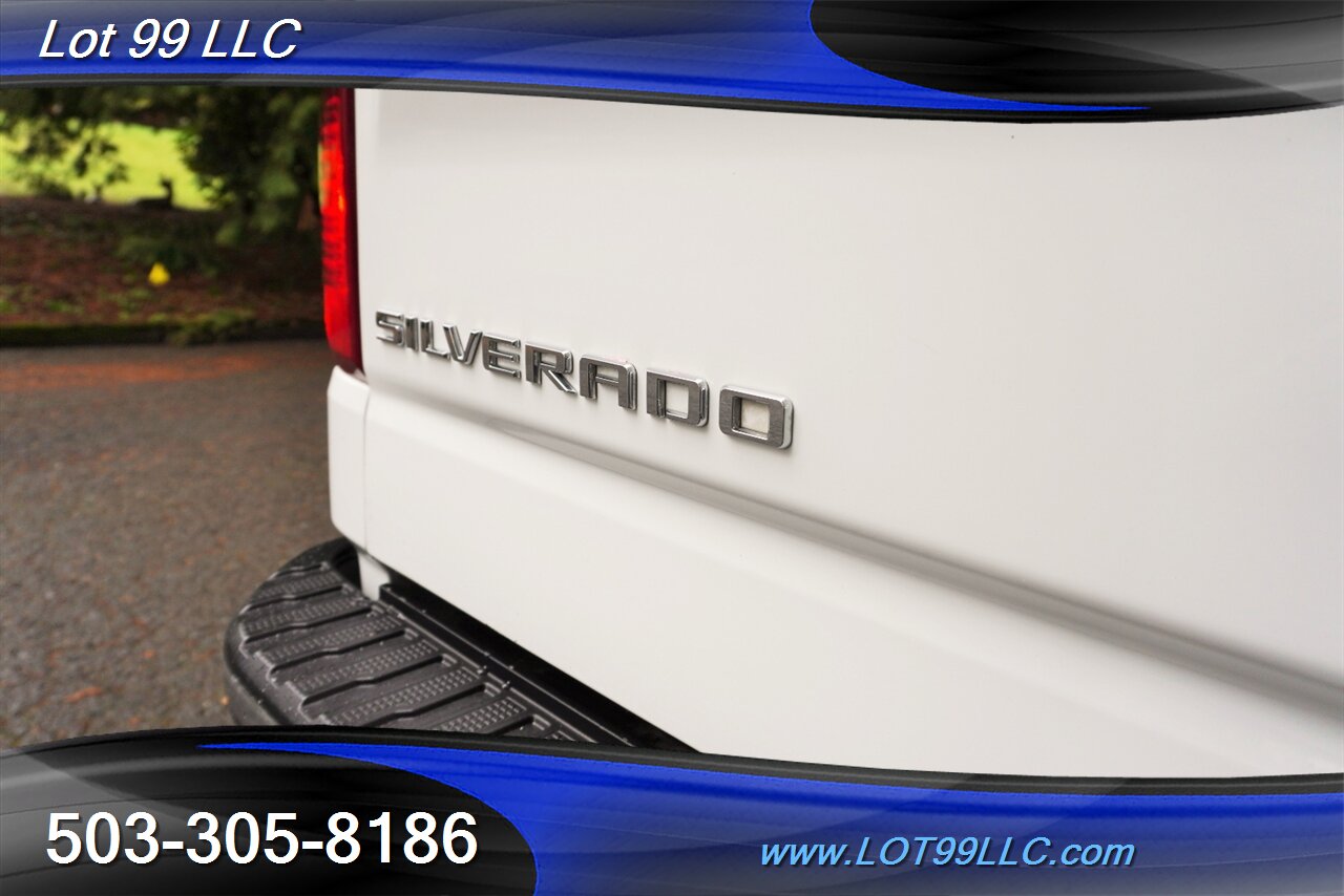 2022 Chevrolet Silverado 1500 LIMITED LT 4X4 79K 3.0L Turbo Diesel Heated Seats Premium Wheels Newer Tires 1 OWNER - Photo 31 - Milwaukie, OR 97267