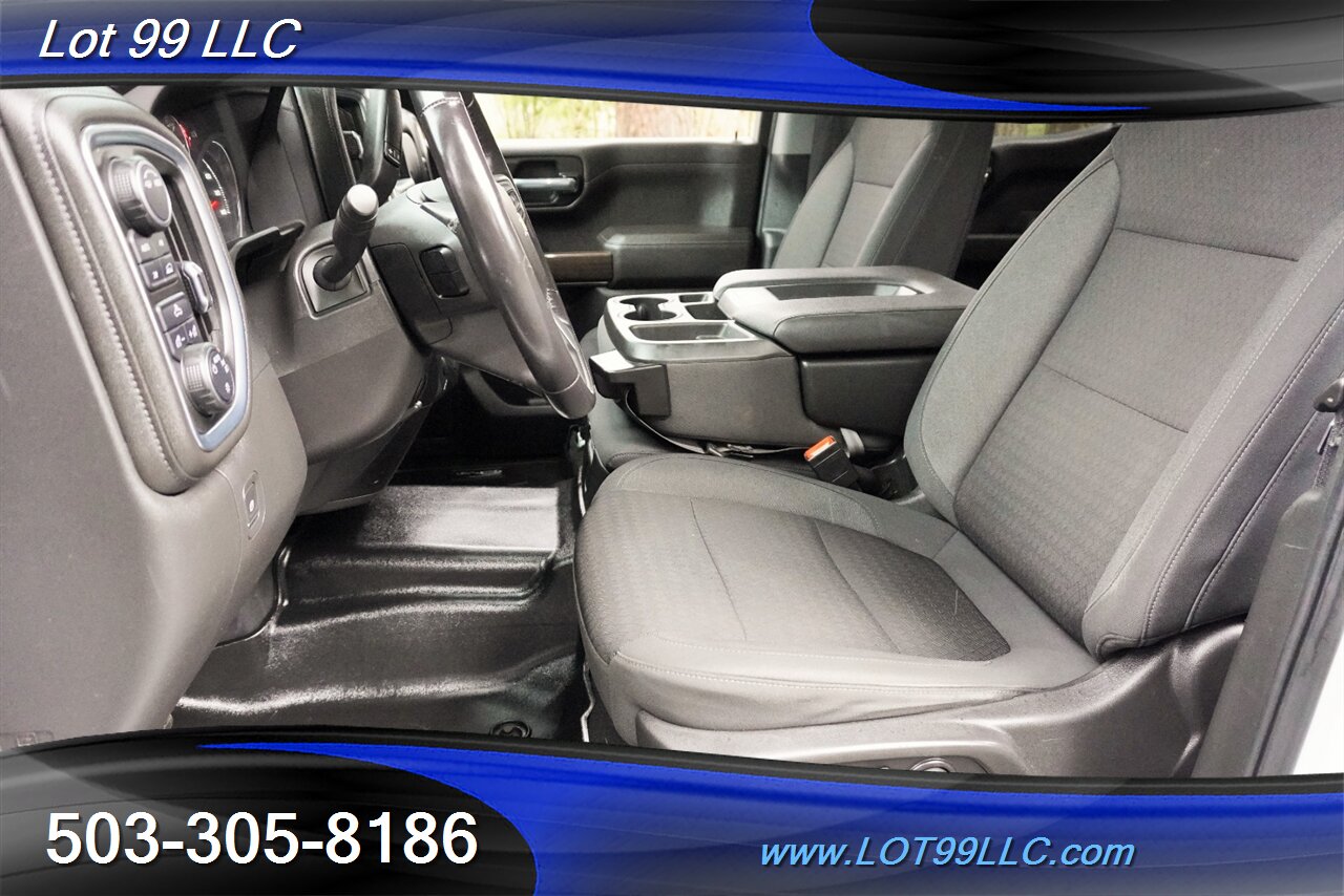 2022 Chevrolet Silverado 1500 LIMITED LT 4X4 79K 3.0L Turbo Diesel Heated Seats Premium Wheels Newer Tires 1 OWNER - Photo 13 - Milwaukie, OR 97267