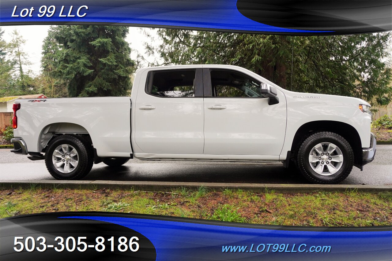 2022 Chevrolet Silverado 1500 LIMITED LT 4X4 79K 3.0L Turbo Diesel Heated Seats Premium Wheels Newer Tires 1 OWNER - Photo 8 - Milwaukie, OR 97267