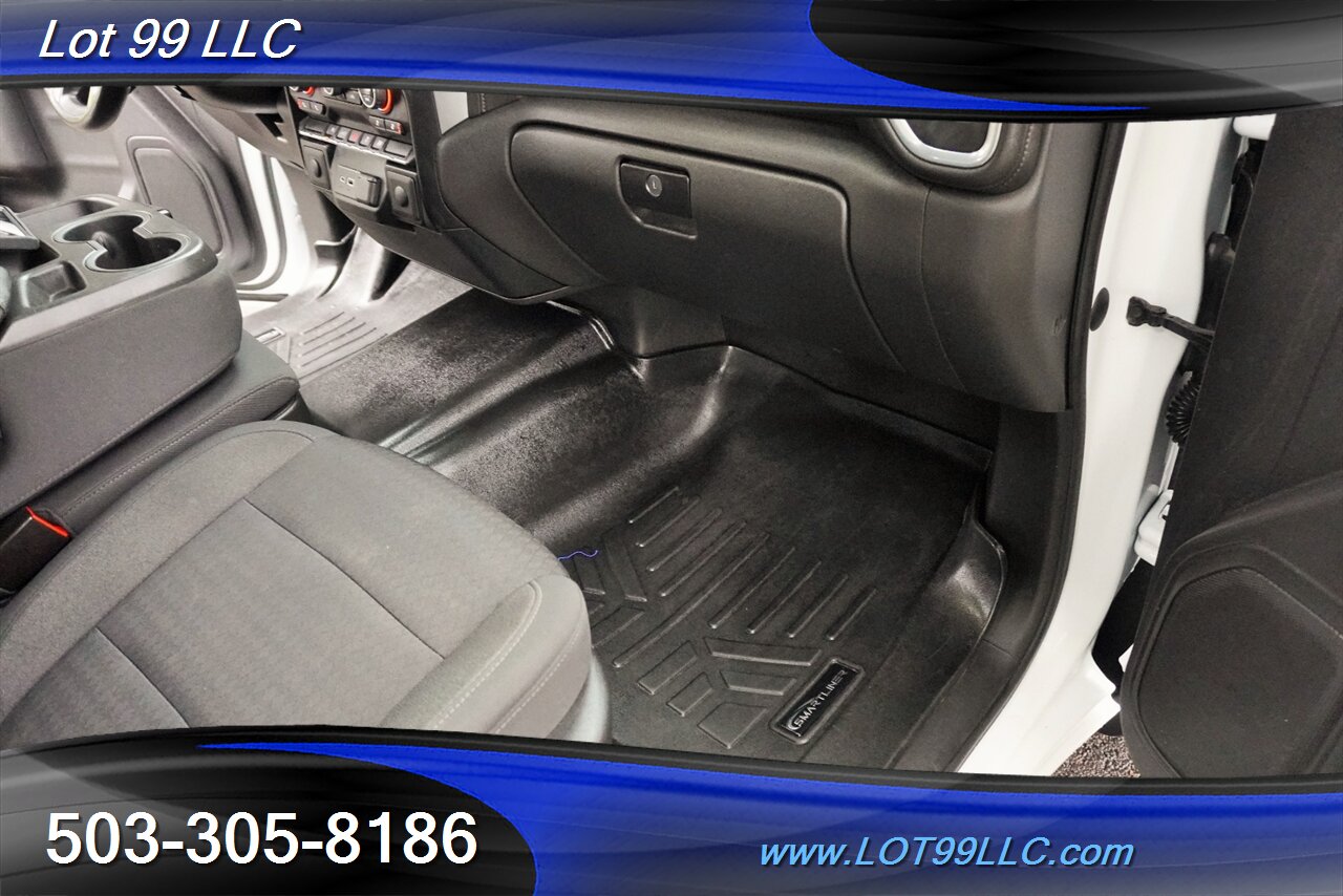 2022 Chevrolet Silverado 1500 LIMITED LT 4X4 79K 3.0L Turbo Diesel Heated Seats Premium Wheels Newer Tires 1 OWNER - Photo 35 - Milwaukie, OR 97267