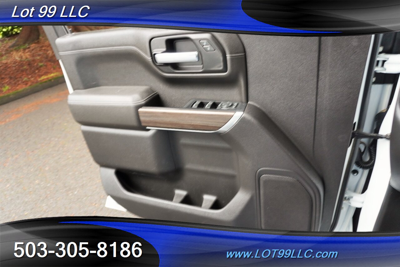 2022 Chevrolet Silverado 1500 LIMITED LT 4X4 79K 3.0L Turbo Diesel Heated Seats Premium Wheels Newer Tires 1 OWNER - Photo 26 - Milwaukie, OR 97267