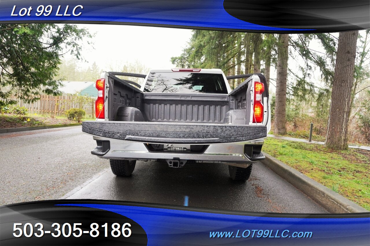 2022 Chevrolet Silverado 1500 LIMITED LT 4X4 79K 3.0L Turbo Diesel Heated Seats Premium Wheels Newer Tires 1 OWNER - Photo 30 - Milwaukie, OR 97267
