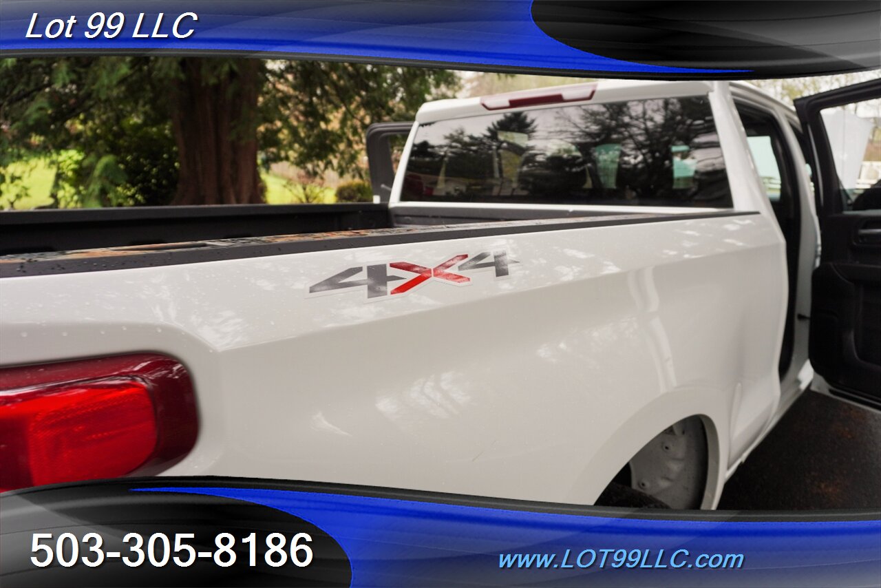 2022 Chevrolet Silverado 1500 LIMITED LT 4X4 79K 3.0L Turbo Diesel Heated Seats Premium Wheels Newer Tires 1 OWNER - Photo 34 - Milwaukie, OR 97267