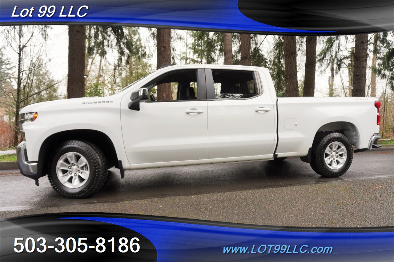 2022 Chevrolet Silverado 1500 LIMITED LT 4X4 79K 3.0L Turbo Diesel Heated Seats Premium Wheels Newer Tires 1 OWNER - Photo 5 - Milwaukie, OR 97267