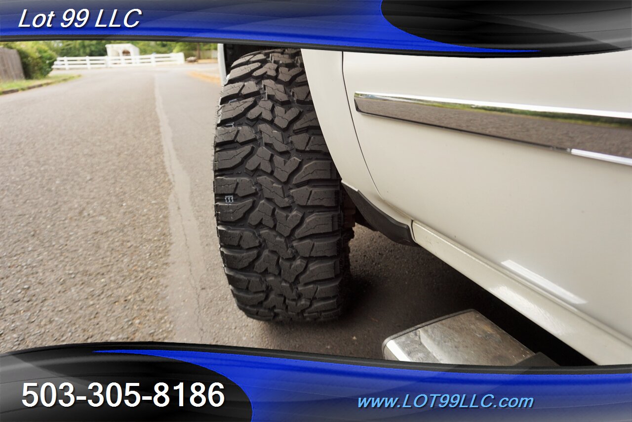 2015 Chevrolet Silverado 3500 4X4 HIGH COUNTRY 6.6L DURAMAX Leather GPS NEW TIRE - Photo 4 - Milwaukie, OR 97267