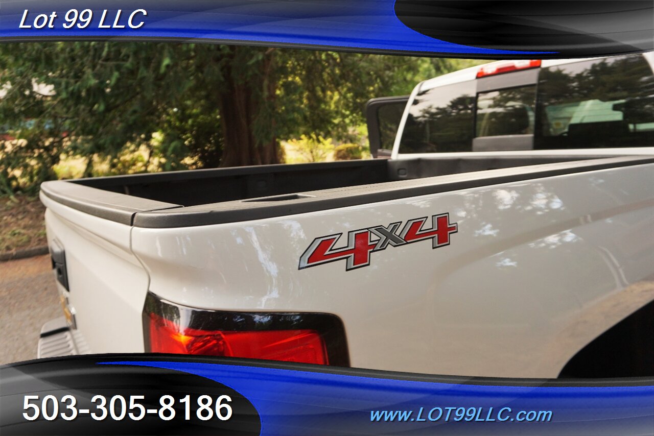 2015 Chevrolet Silverado 3500 4X4 HIGH COUNTRY 6.6L DURAMAX Leather GPS NEW TIRE - Photo 34 - Milwaukie, OR 97267