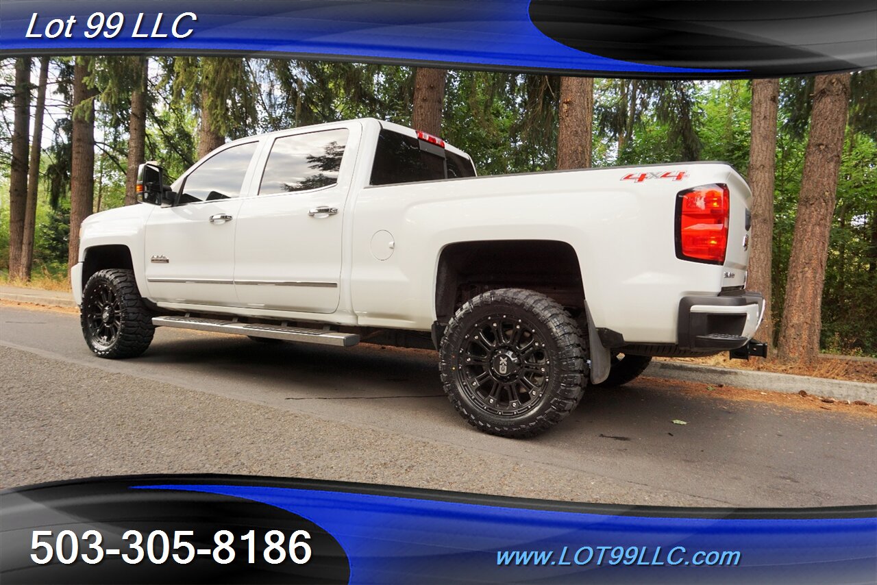 2015 Chevrolet Silverado 3500 4X4 HIGH COUNTRY 6.6L DURAMAX Leather GPS NEW TIRE - Photo 11 - Milwaukie, OR 97267