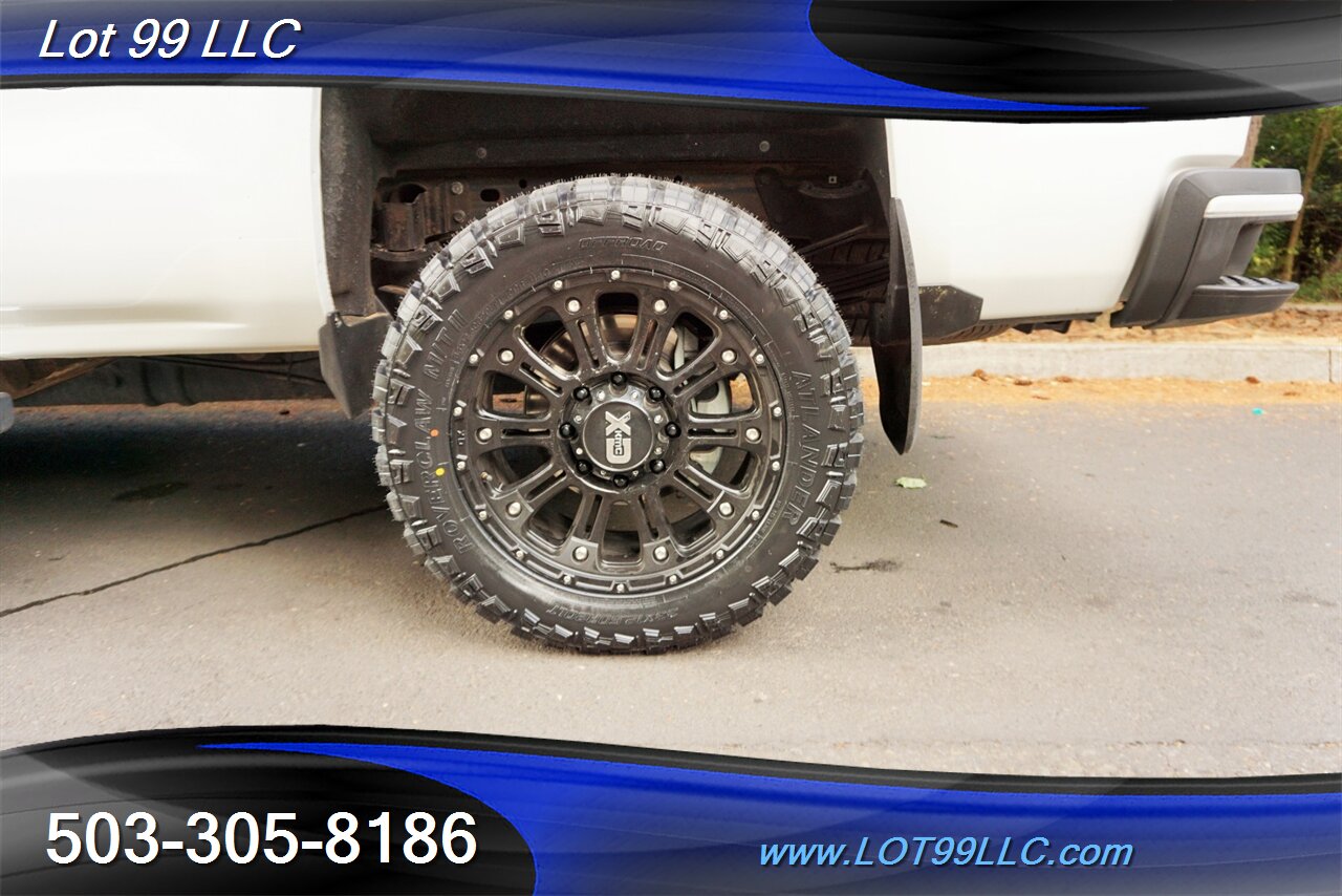 2015 Chevrolet Silverado 3500 4X4 HIGH COUNTRY 6.6L DURAMAX Leather GPS NEW TIRE - Photo 3 - Milwaukie, OR 97267