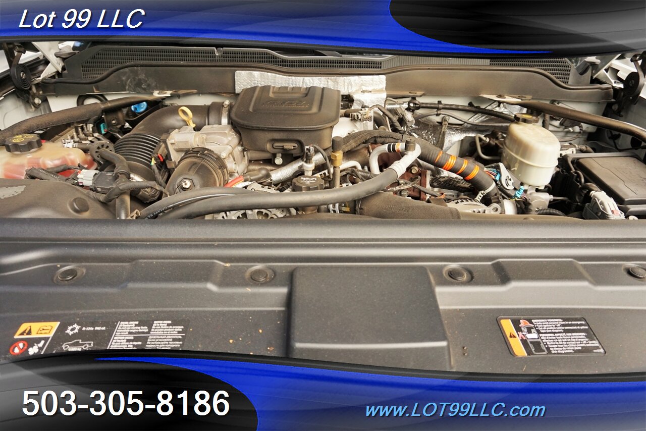 2015 Chevrolet Silverado 3500 4X4 HIGH COUNTRY 6.6L DURAMAX Leather GPS NEW TIRE - Photo 19 - Milwaukie, OR 97267