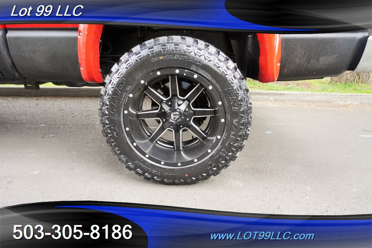 2007 Dodge Ram 2500 SLT 4X4 5.9L Cummins Diesel STUDDED Intake Exhaust  Lifted 20 Fuel Wheels New 35x12.5 OFF ROAD TIRES - Photo 3 - Milwaukie, OR 97267