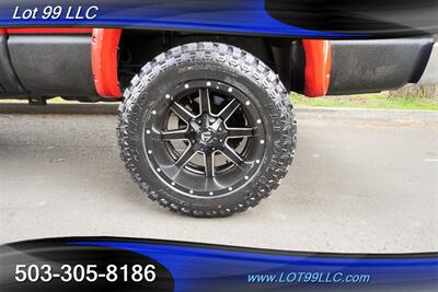 2007 Dodge Ram 2500 SLT 4X4 5.9L Cummins Diesel STUDDED Intake Exhaust  Lifted 20 Fuel Wheels New 35x12.5 OFF ROAD TIRES - Photo 3 - Milwaukie, OR 97267