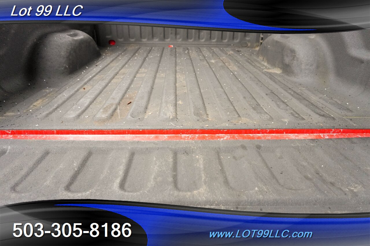 2007 Dodge Ram 2500 SLT 4X4 5.9L Cummins Diesel STUDDED Intake Exhaust  Lifted 20 Fuel Wheels New 35x12.5 OFF ROAD TIRES - Photo 16 - Milwaukie, OR 97267