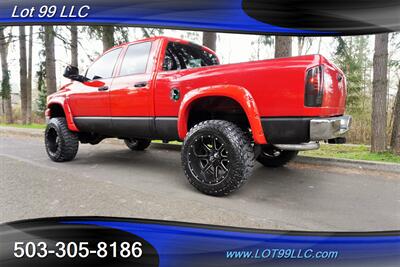 2007 Dodge Ram 2500 SLT 4X4 5.9L Cummins Diesel STUDDED Intake Exhaust  Lifted 20 Fuel Wheels New 35x12.5 OFF ROAD TIRES - Photo 11 - Milwaukie, OR 97267